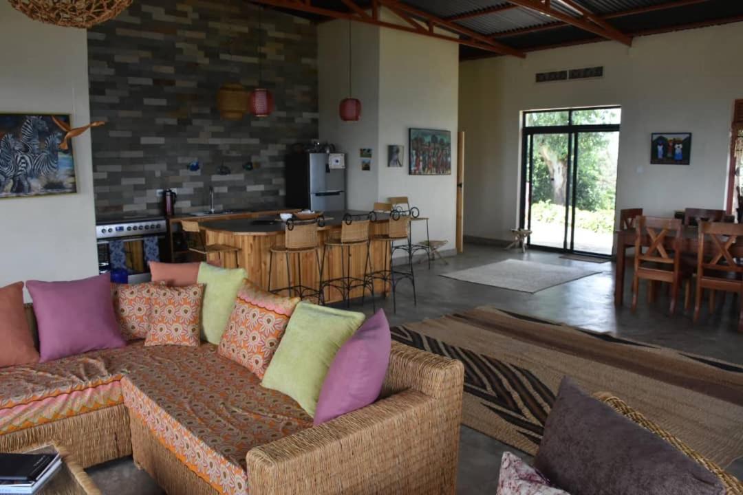 Amazi Land Home And Farm Stay Kibuye Kültér fotó