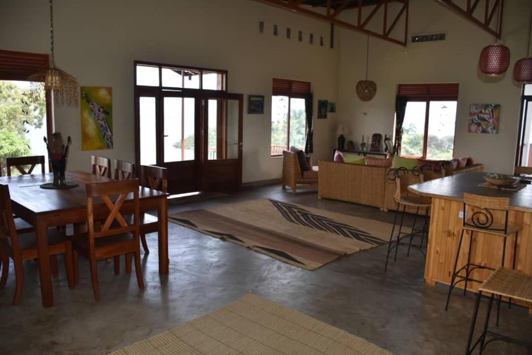 Amazi Land Home And Farm Stay Kibuye Kültér fotó