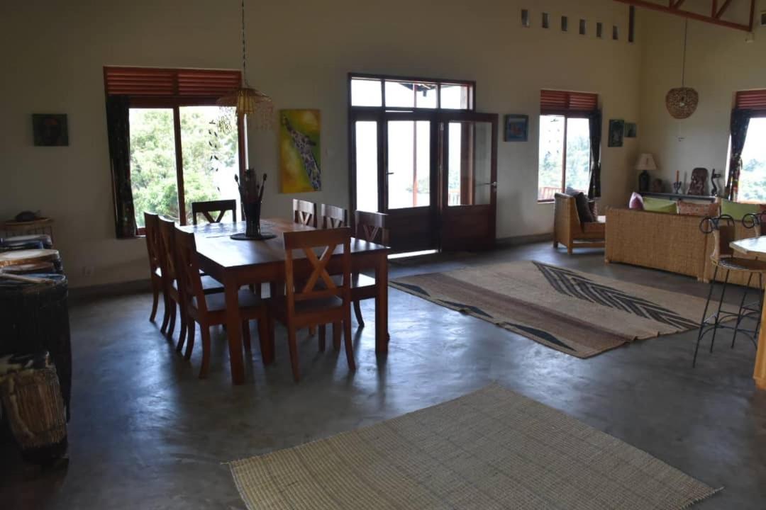 Amazi Land Home And Farm Stay Kibuye Kültér fotó