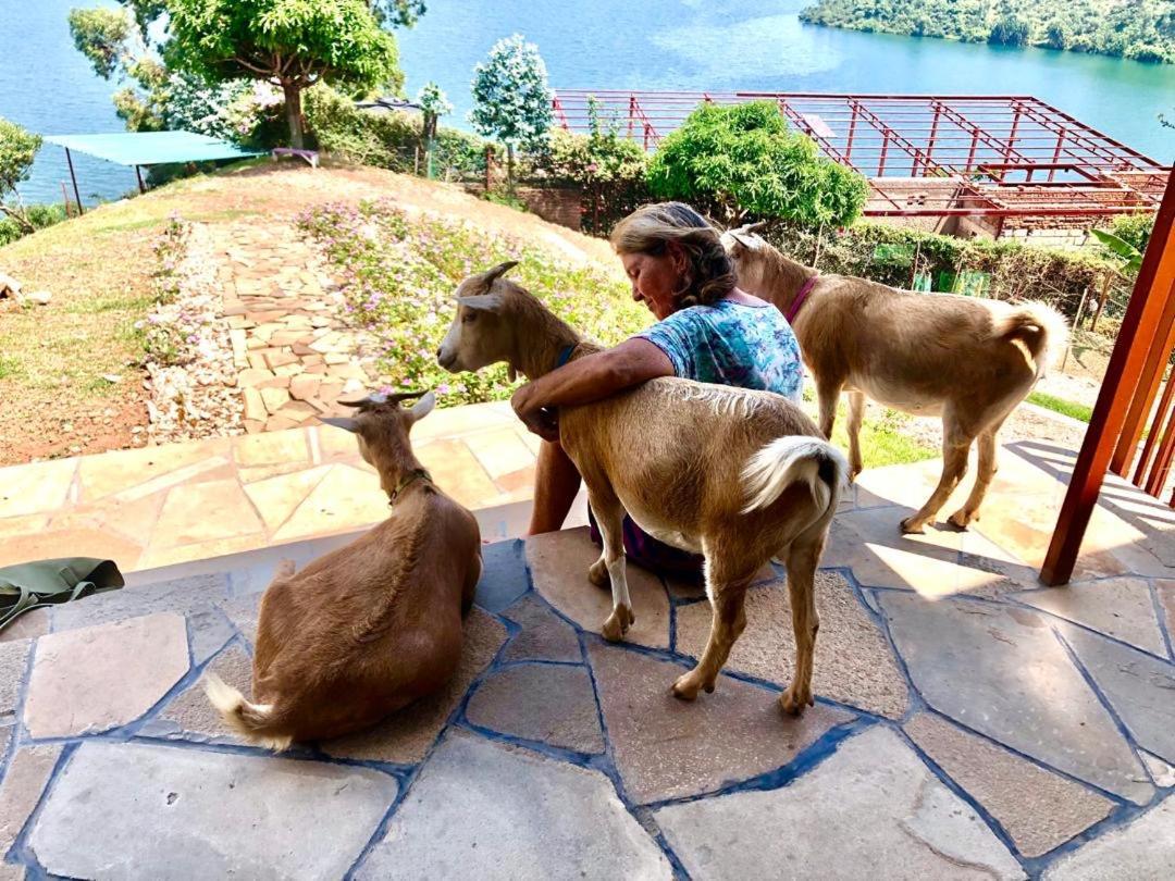 Amazi Land Home And Farm Stay Kibuye Kültér fotó