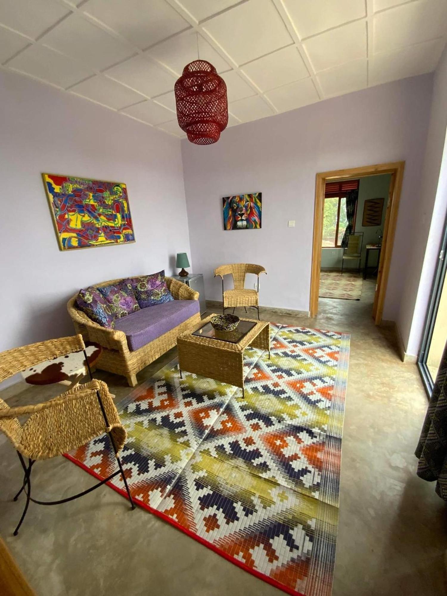 Amazi Land Home And Farm Stay Kibuye Kültér fotó