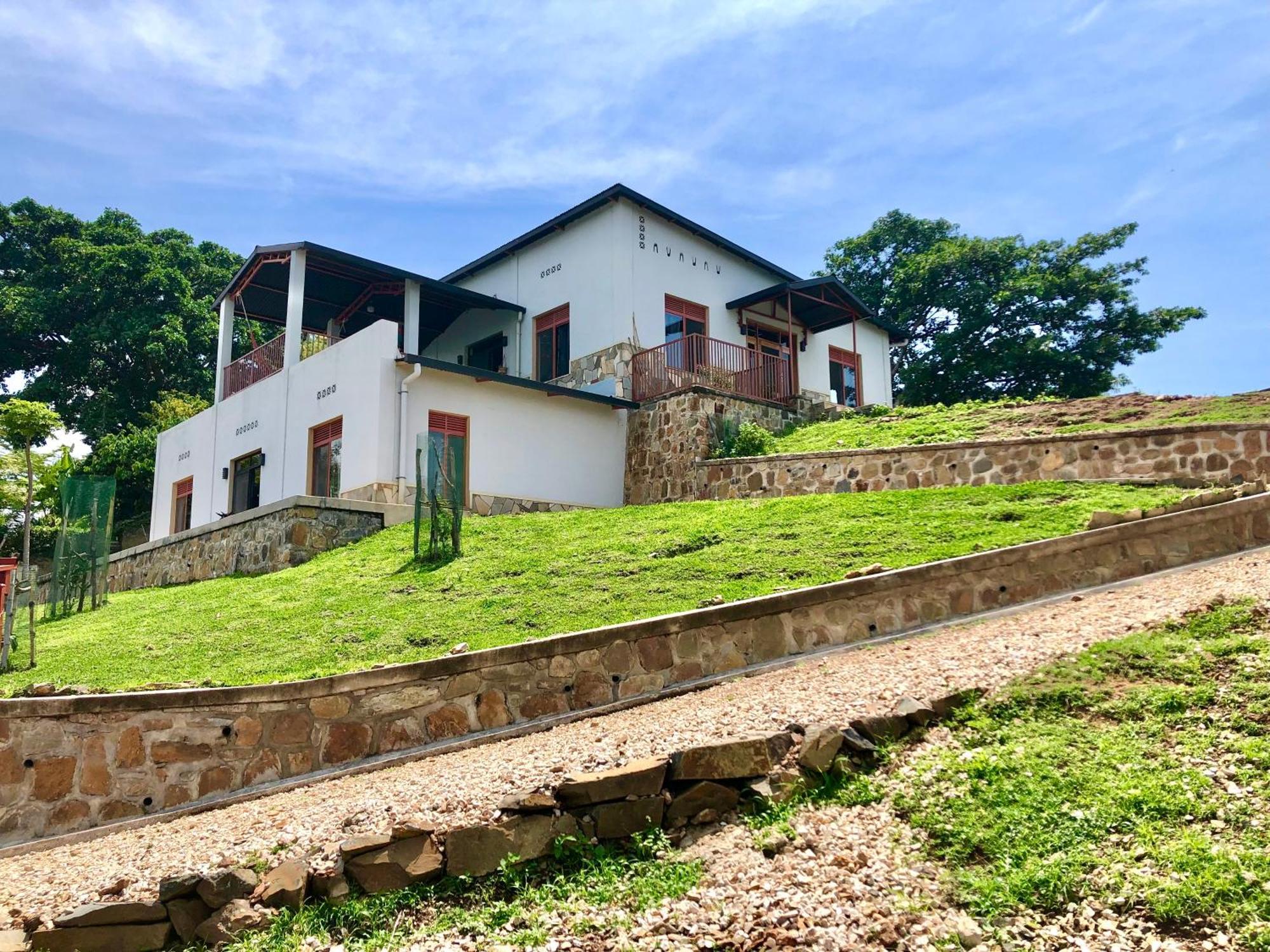 Amazi Land Home And Farm Stay Kibuye Kültér fotó