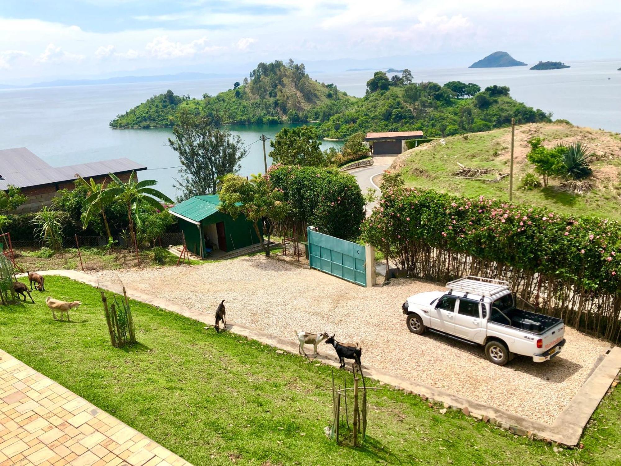 Amazi Land Home And Farm Stay Kibuye Kültér fotó