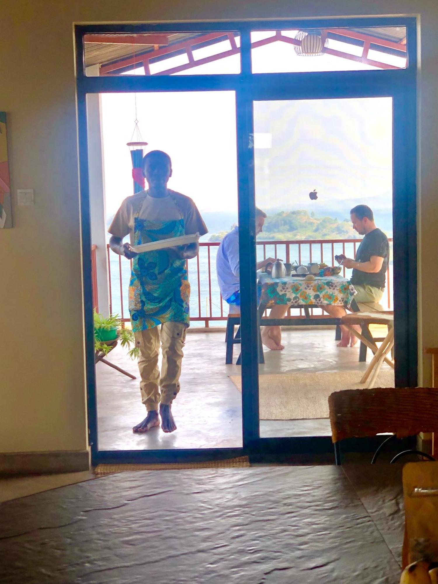 Amazi Land Home And Farm Stay Kibuye Kültér fotó