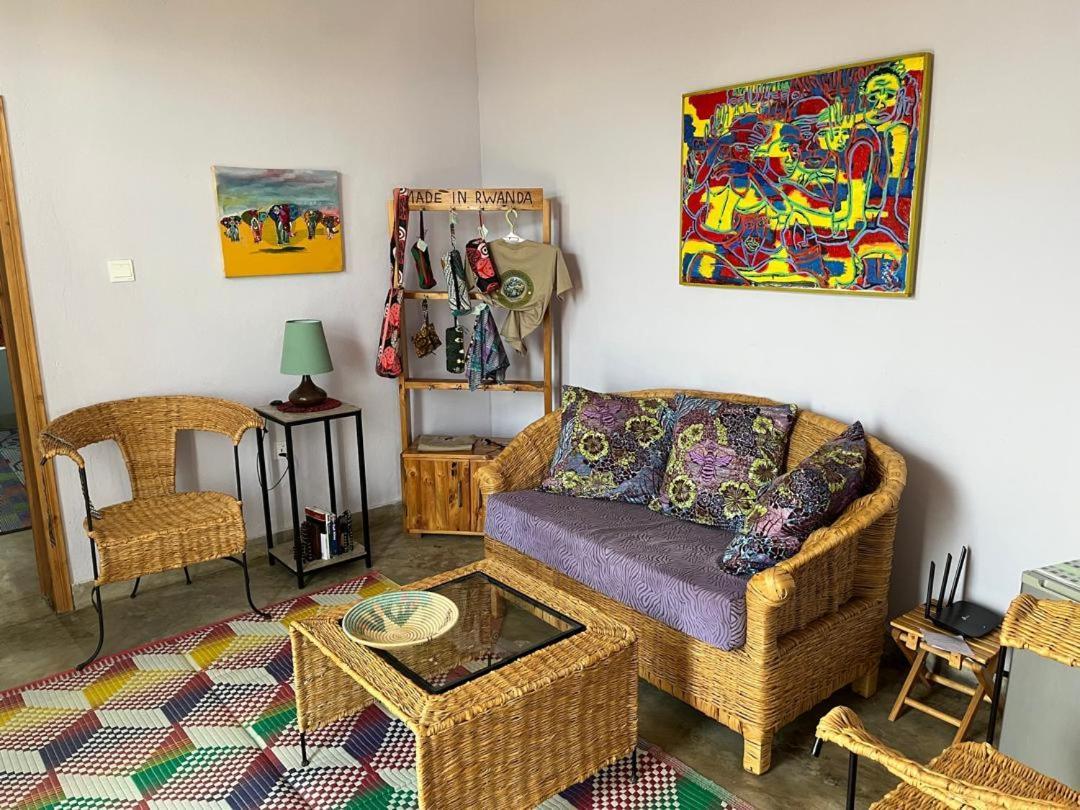 Amazi Land Home And Farm Stay Kibuye Kültér fotó